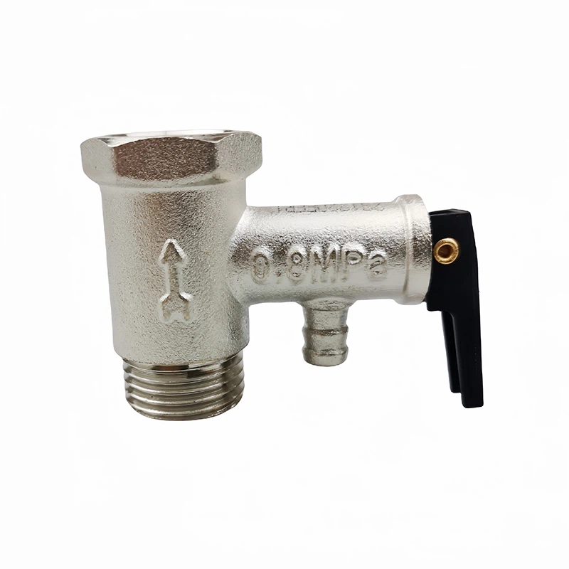 Water Heater Valv tas-Sigurtà tar-Ram